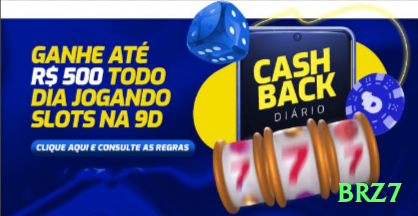 Screenshot - brz7 🎰📉 Slots têm volatilidades diferentes; escolha de acordo com seu orçamento e aceite que perdas fazem parte. 💵